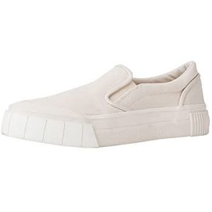 Tamaris Dames 1-1-24705-28 Loafer, ivoor, 40 EU