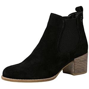 Tamaris Dames Chelseaboot 1-1-25342-20 001 normaal Maat: 38 EU