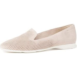 Tamaris Dames 1-1-24601-28 Pantoffels, ivoor, 37 EU
