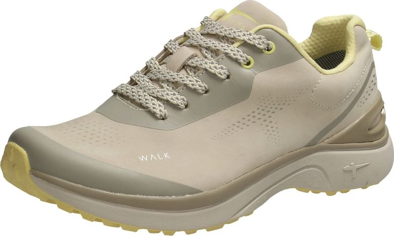 Tamaris - Active - Wandelschoen - Taupe - Suède - Gore-Tex Technologie