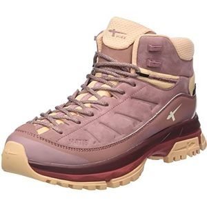 Tamaris Dames Active 1-1-25209 Wandelschoen, Red Marble, 42 EU, Rood marmer., 42 EU