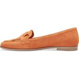 Tamaris - 1-24208-42 - Instappers - Zwart - Leer