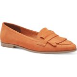 Tamaris - 1-24208-42 - Instappers - Zwart - Leer