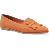 Tamaris - 1-24208-42 - Instappers - Zwart - Leer