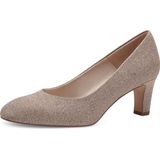 Tamaris - Pumps - Goudkleur - Synthetisch