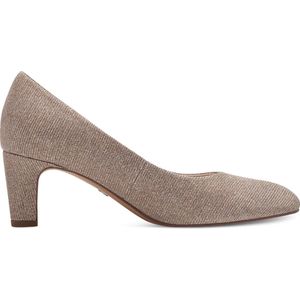 Tamaris - Pumps - Goudkleur - Synthetisch