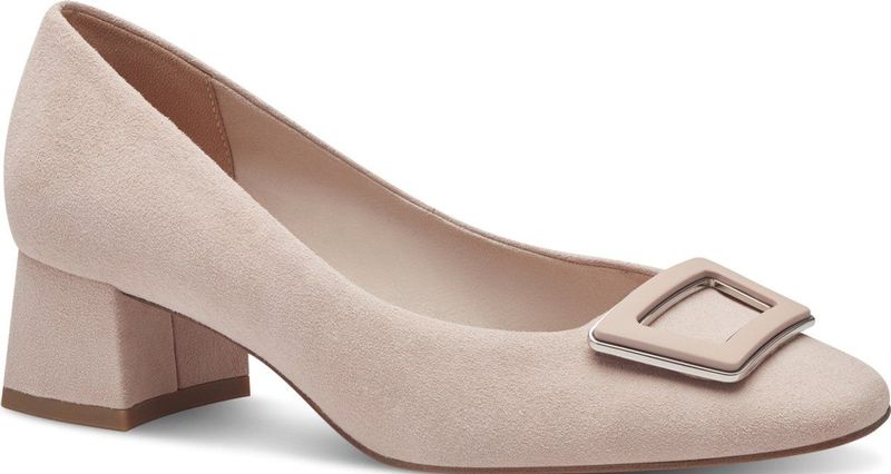 Tamaris Dames 1-22302-42, Pumps Dames, Poeder., 37 EU