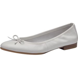 Tamaris Ballerina Flats, Slipper, Businessschuh mit dekorativer Schleife