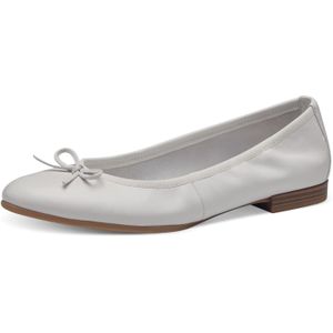 Tamaris Ballerina, Flats, Slipper, Businessschuh mit dekorativer Schleife