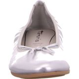 Tamaris - 1-22116-941 - Instappers - Beige - Leer