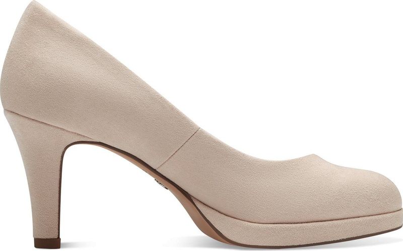 Tamaris Essentials Dames Pumps - NUDE