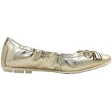 TAMARIS - Ballerina's - Goudkleur - Leer
