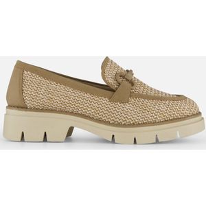 Tamaris Dames 1-24316-42 Slipper, Taupe, 37 EU, taupe, 37 EU