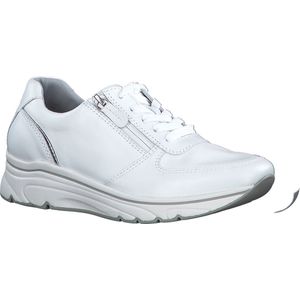 Tamaris - Pure Relax - Sneaker - Hoogwaardig Leder - Wijd