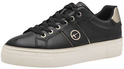 Sneakers laag