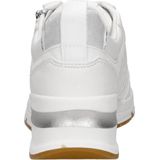 Tamaris Veterschoenen Laag Veterschoenen Laag - wit