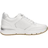 Tamaris Veterschoenen Laag Veterschoenen Laag - wit