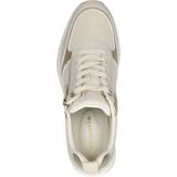 Tamaris Essential Sneakers beige Synthetisch - Dames