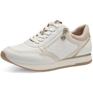 Tamaris Sneaker, mit herausnehmbarer Innensohle, Freizeitschuh, Halbschuh, Schnürschuh