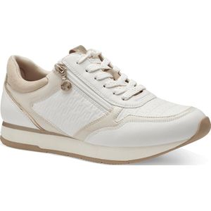 Tamaris  23603-147  Sneakers  dames Beige