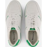 Tamaris Tamaris 1-23729-42-160 Sneaker Damen White Orange Sneaker