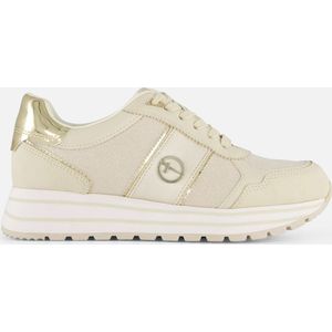 Tamaris Essentials Sneakers beige Synthetisch