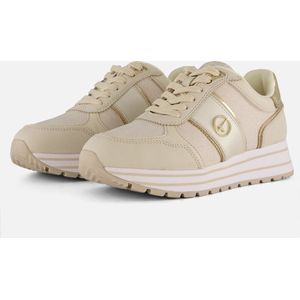Tamaris Tamaris Damen Sneaker ivory Sneaker