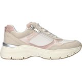 Tamaris Sneakers roze Leer - Dames - Maat 39