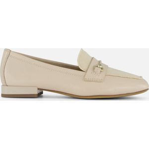 Tamaris - 1-24224-418 - Slipper - Blauw - Leer/Textiel