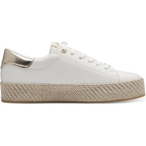 Tamaris Sneakers wit Textiel - Dames - Maat 42