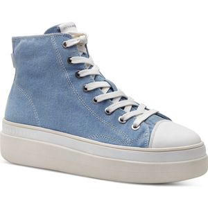 Sneaker blauw - 40