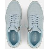 Tamaris Sneakers blauw Synthetisch