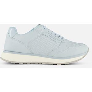 Tamaris Sneakers blauw Synthetisch - Dames - Maat 38