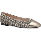 Tamaris Dames Ballerina 1-22194-42 001 smal Maat: 41 EU