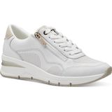 Tamaris Women Lace-up für Damen, weiß, Gr. 38 EU
