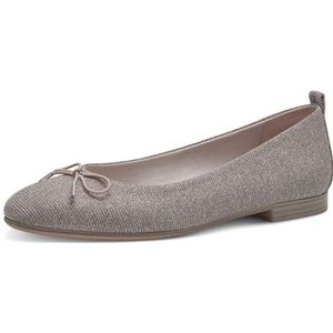 Tamaris Tamaris Dames 1-22188-42 ballerina's voor dames, Glam Roze