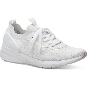 Tamaris ACTIVE-General Dames Sneakers - WHITE