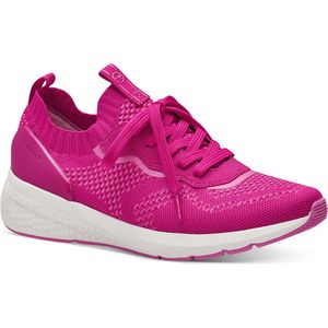 Tamaris - 1-23714-42 - Sneaker - Fuchsia