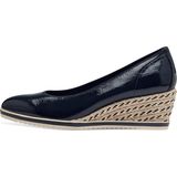 Sleehakken - Beige - Kunstleer - 4,5 cm Hakhoogte