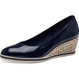 Sleehakken - Beige - Kunstleer - 4,5 cm Hakhoogte