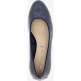 Sleehakken - Beige - Kunstleer - 4,5 cm Hakhoogte