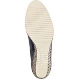 Sleehakken - Beige - Kunstleer - 4,5 cm Hakhoogte