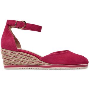 Sleehakpumps - Pink - Leer - Modieus Ontwerp