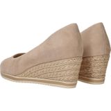 Schoenen - Sleehakpumps - Beige - Leer - TOUCH-IT Voering