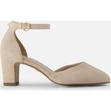 Tamaris Pumps beige Leer