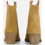 Tamaris Westernboot - Vrouwen - Beige - Maat 36