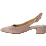 Tamaris Da.-Sling für Damen, beige, Gr. 41 EU