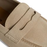 Tamaris - Mocassin - Zwart - Leer