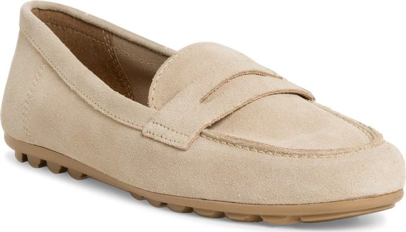 Tamaris - Mocassin - Zwart - Leer