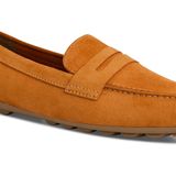 Tamaris - 1-24229-42 - Instappers - Zwart - Leer